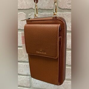 Kedzie Eclipse Crossbody Purse NWT
